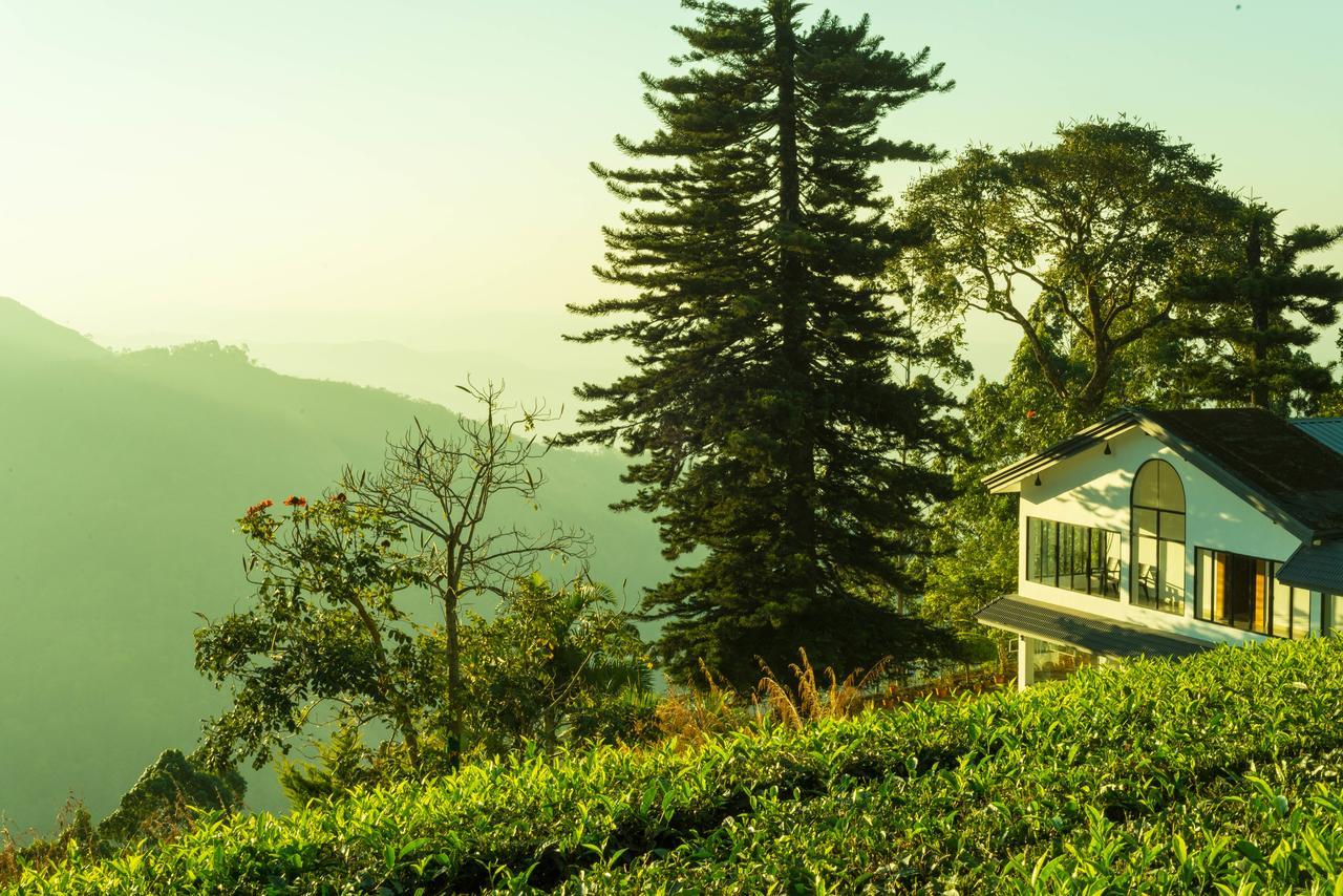 Mount Valley Resort - A Secluded Getaway Munnar Buitenkant foto