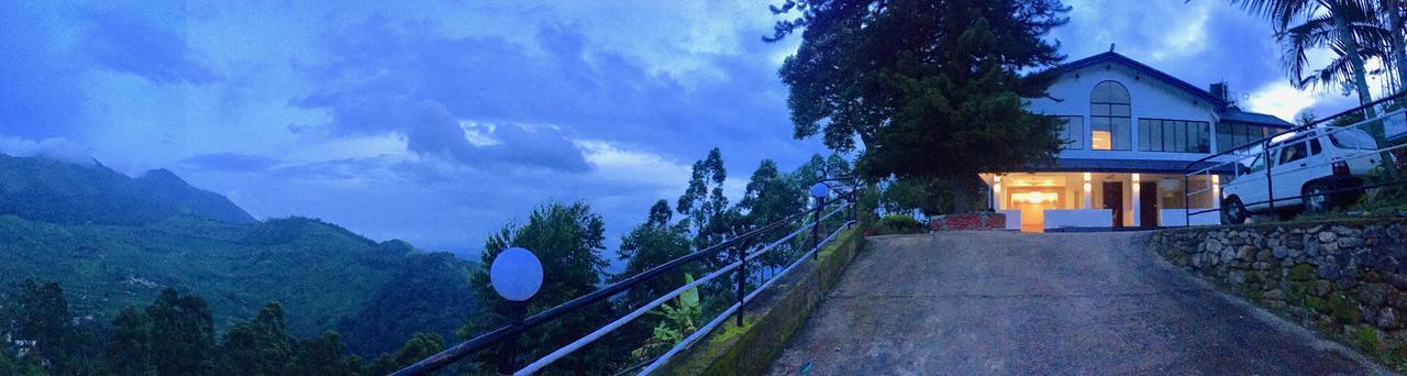 Mount Valley Resort - A Secluded Getaway Munnar Buitenkant foto