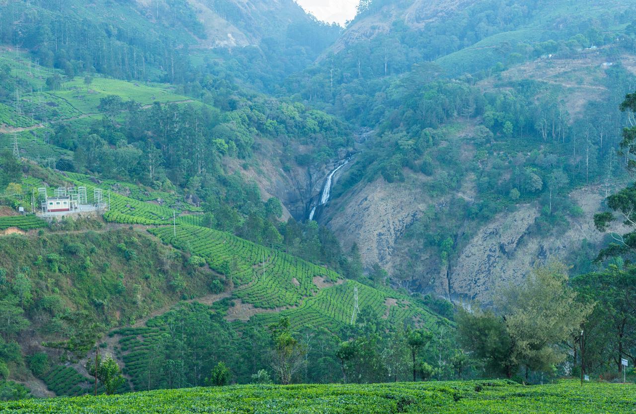 Mount Valley Resort - A Secluded Getaway Munnar Buitenkant foto