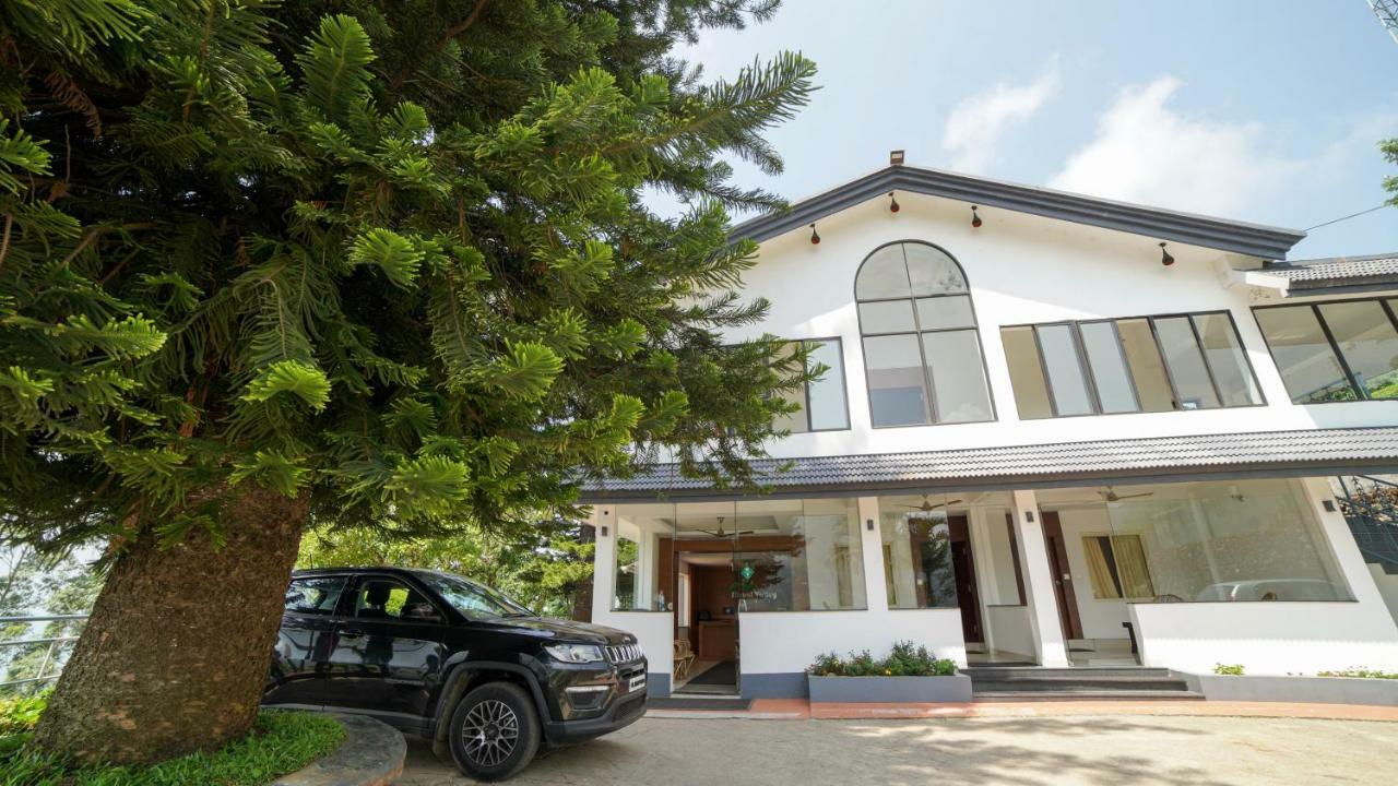 Mount Valley Resort - A Secluded Getaway Munnar Buitenkant foto