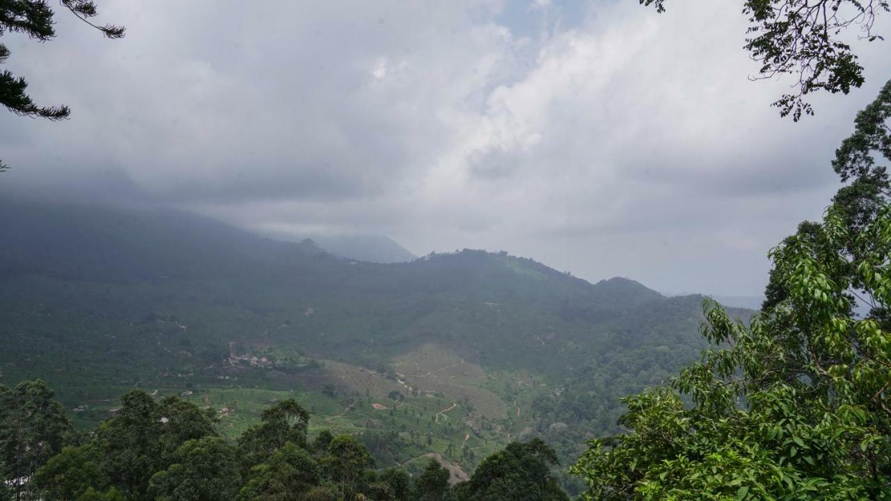 Mount Valley Resort - A Secluded Getaway Munnar Buitenkant foto
