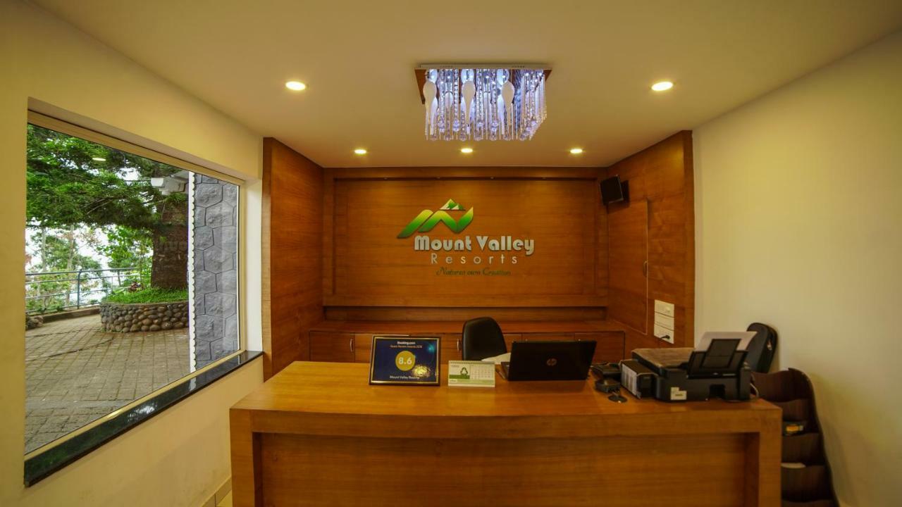 Mount Valley Resort - A Secluded Getaway Munnar Buitenkant foto