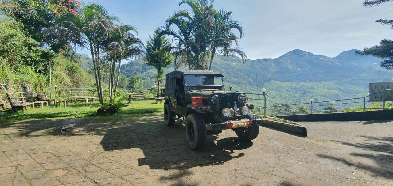 Mount Valley Resort - A Secluded Getaway Munnar Buitenkant foto