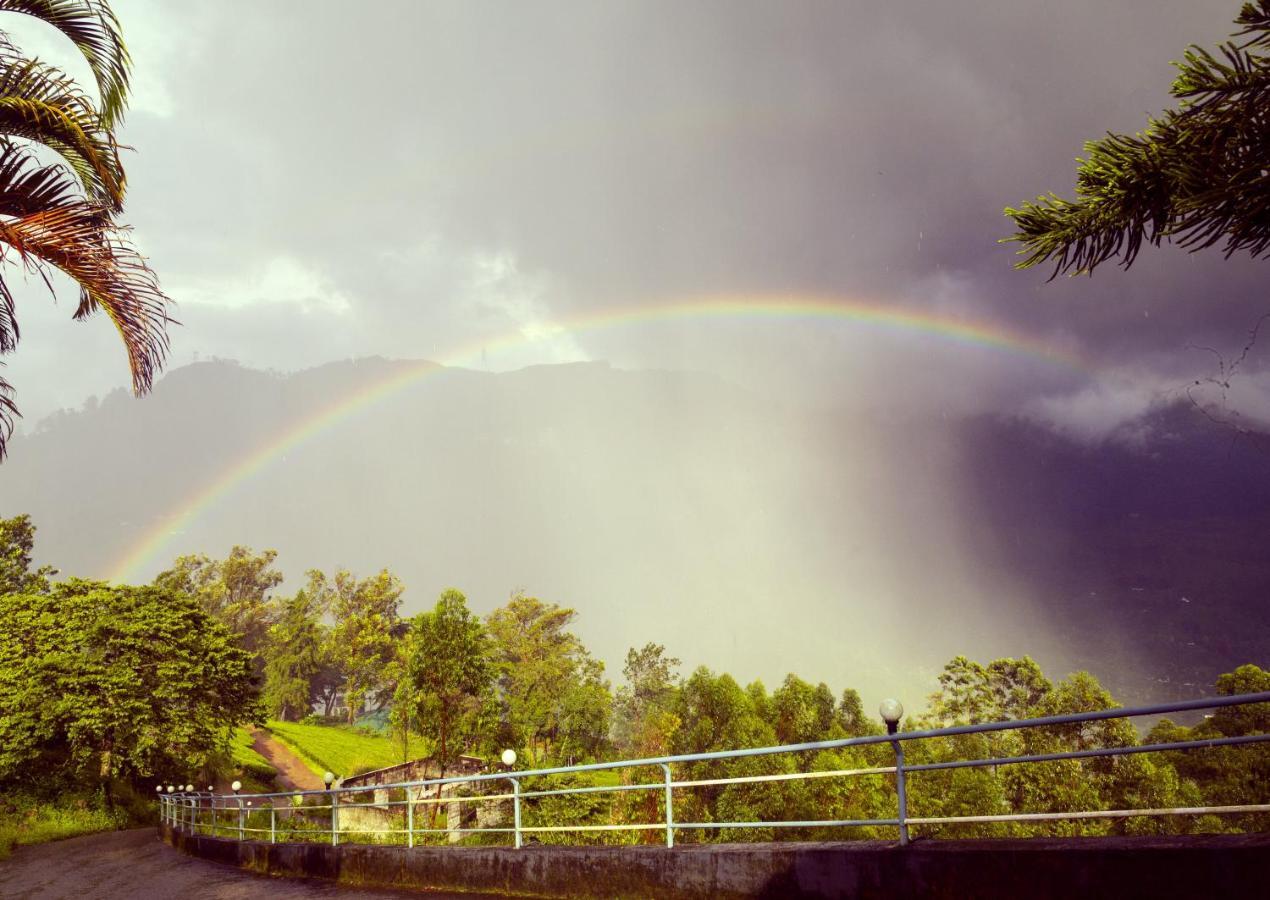 Mount Valley Resort - A Secluded Getaway Munnar Buitenkant foto