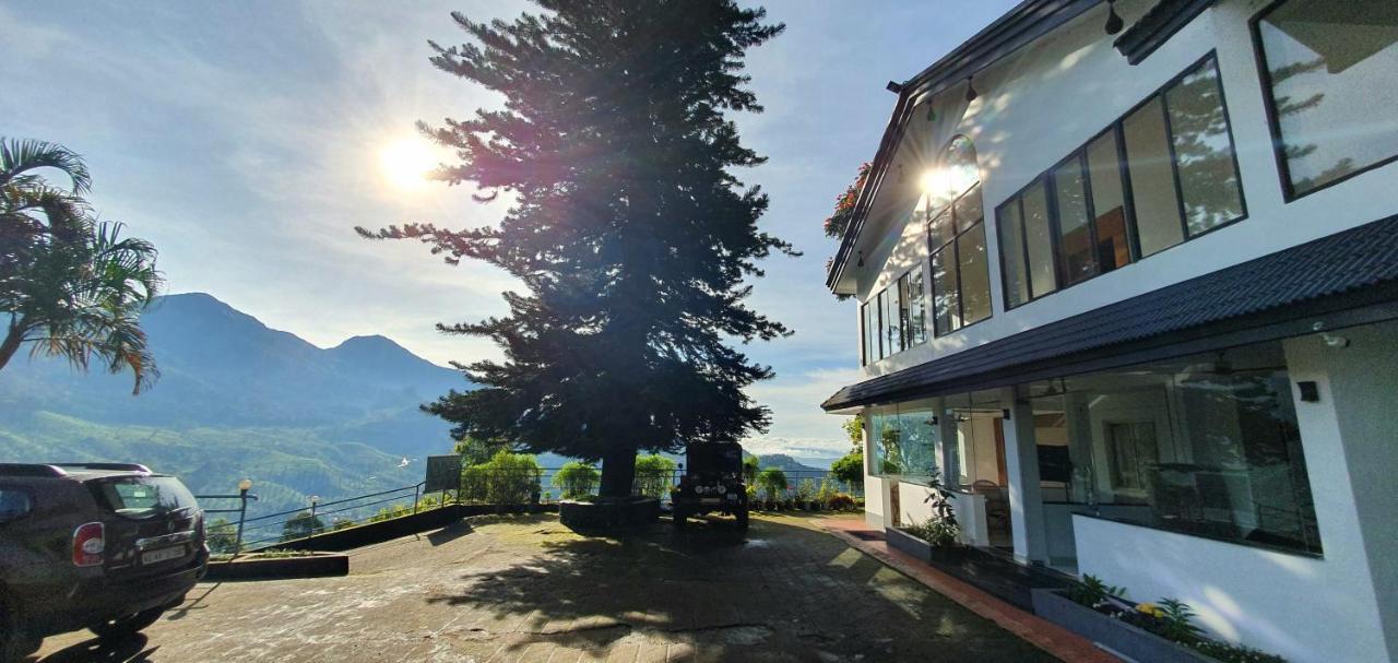 Mount Valley Resort - A Secluded Getaway Munnar Buitenkant foto